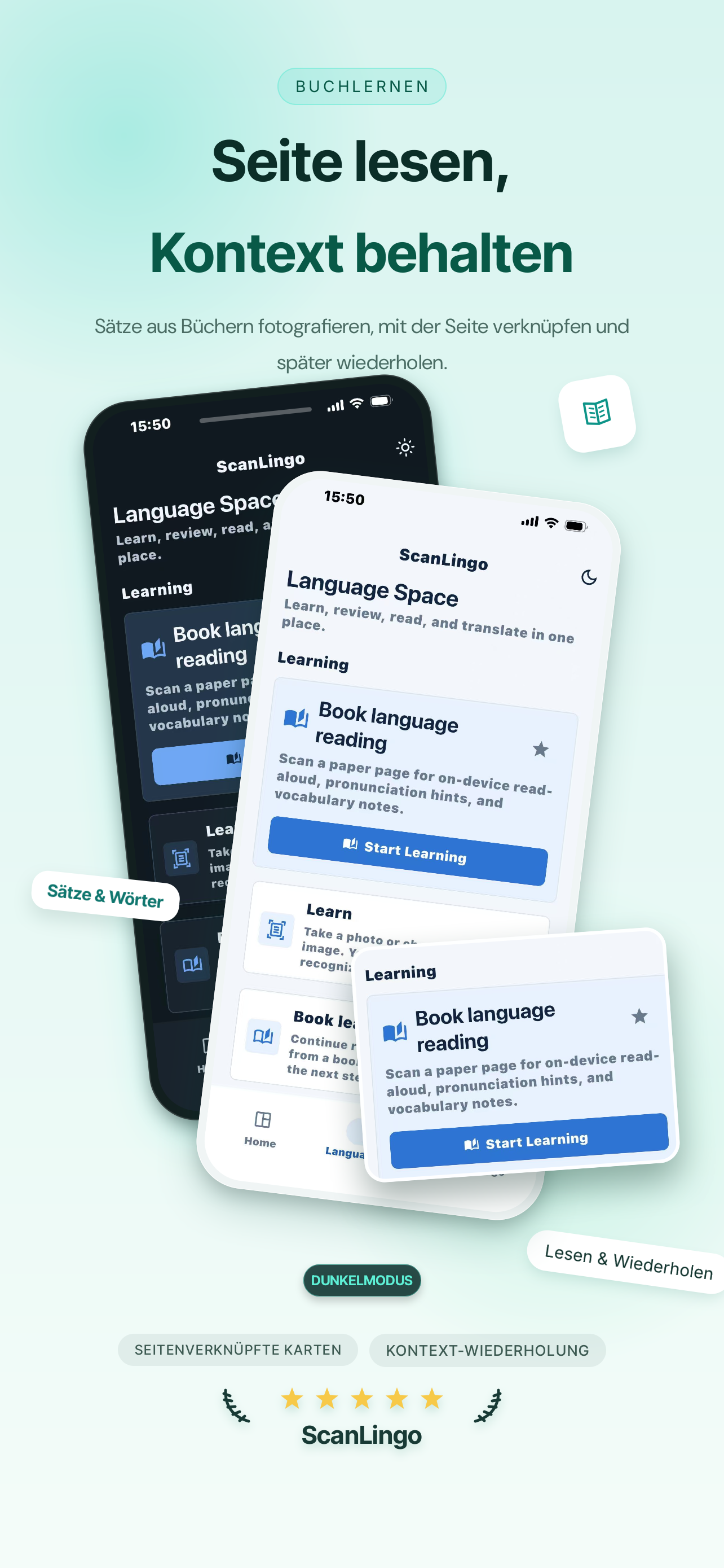 德语 —— Deutsch — Buchlernen